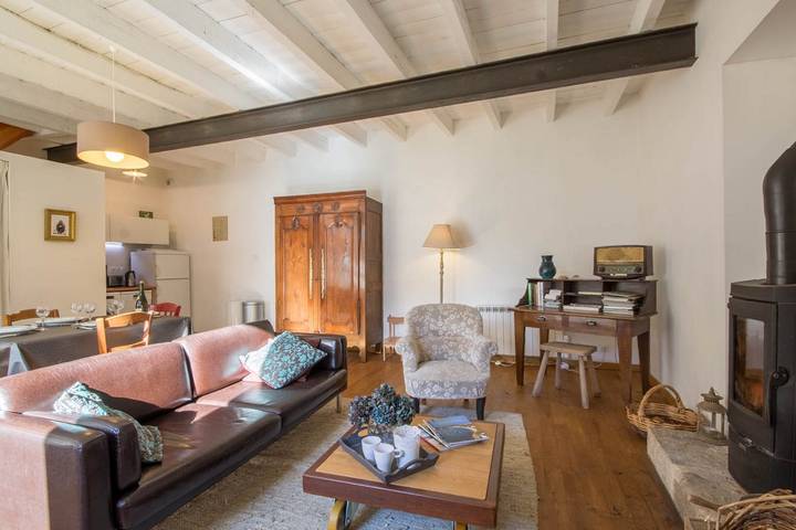 Gîte pour 4 personnes, avec terrasse et jardin à Baud (mesure) - 3