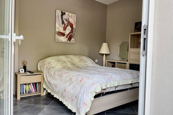 Location de vacances pour 6 personnes, avec terrasse et jardin à La Farlède - 2