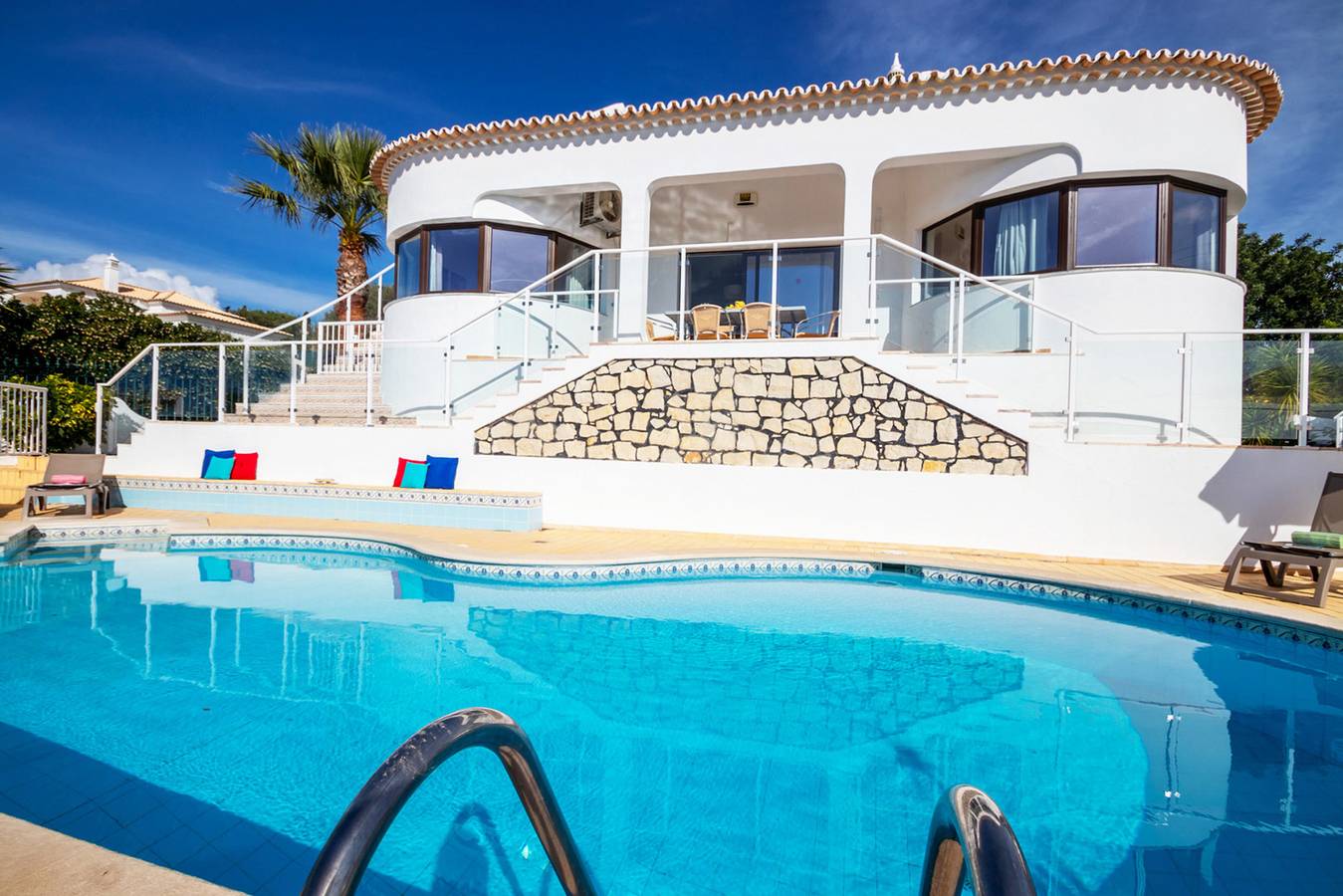 Villa Saint John in Guia, Faro District