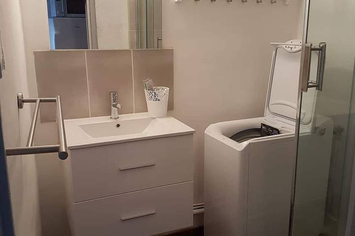 Gîte pour 4 personnes à Bauduen - 4