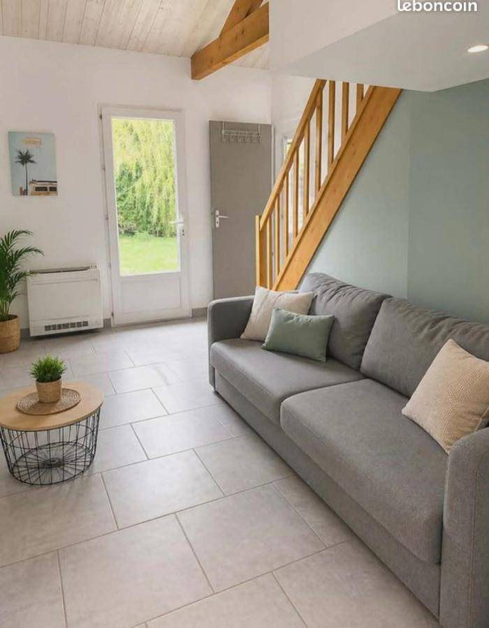 Location de vacances pour 6 personnes, avec Terrasse dans Saint-Omer-Capelle