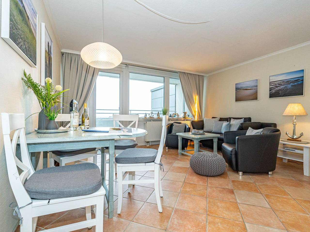 Ganze Ferienwohnung, Wiking, App 506 in Westerland, Sylt