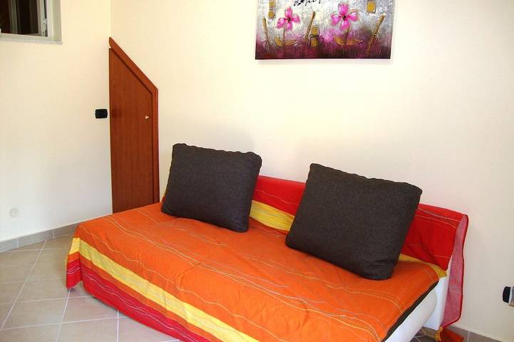 Location de vacances pour 5 personnes, avec balcon à Spadafora - 2