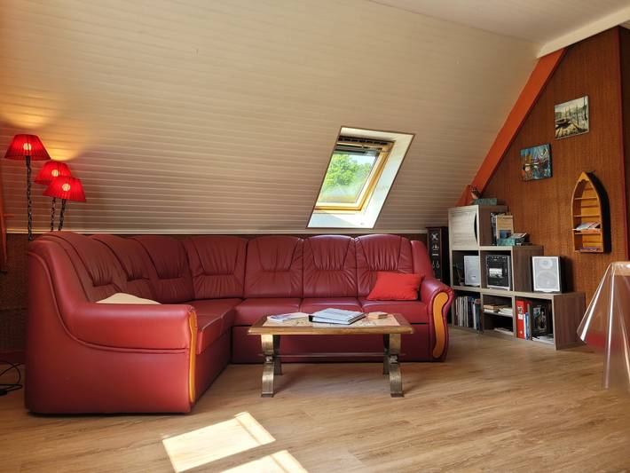 Apartamento entero, Apartamento de vacaciones para 4 personas con jardín in Paimpol, Côte de Goëlo