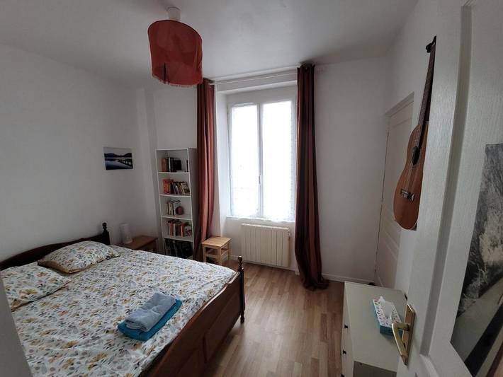 Location de vacances pour 4 personnes, avec terrasse à Flamanville - 4