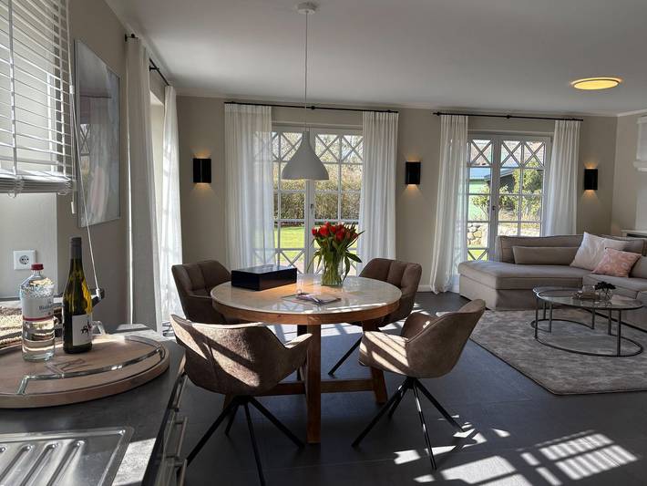 Ferienhaus für 4 Personen, mit Sauna und Garten, mit Haustier in Nieblum - 2