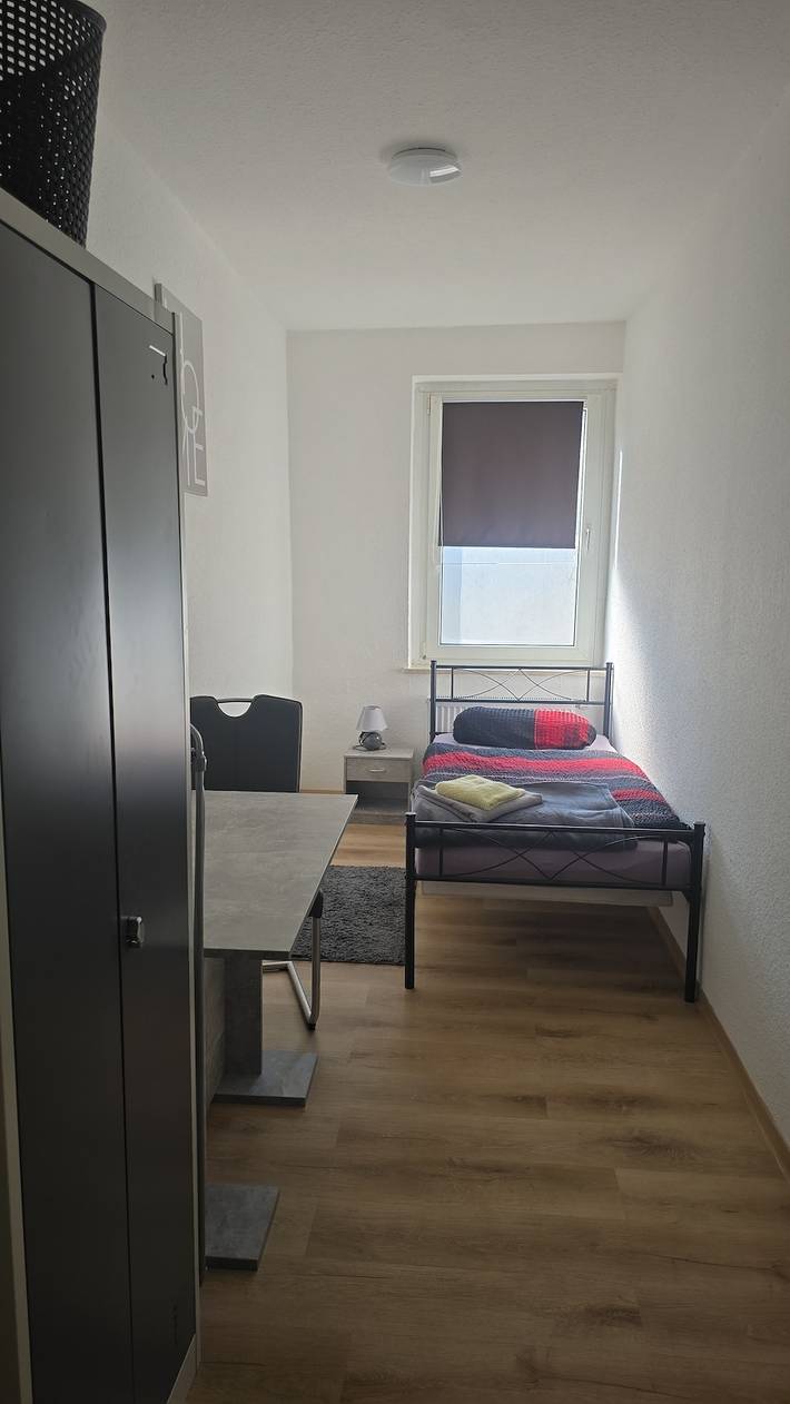 Ferienwohnung für 4 Personen, mit Garten in Braunsbedra - 4