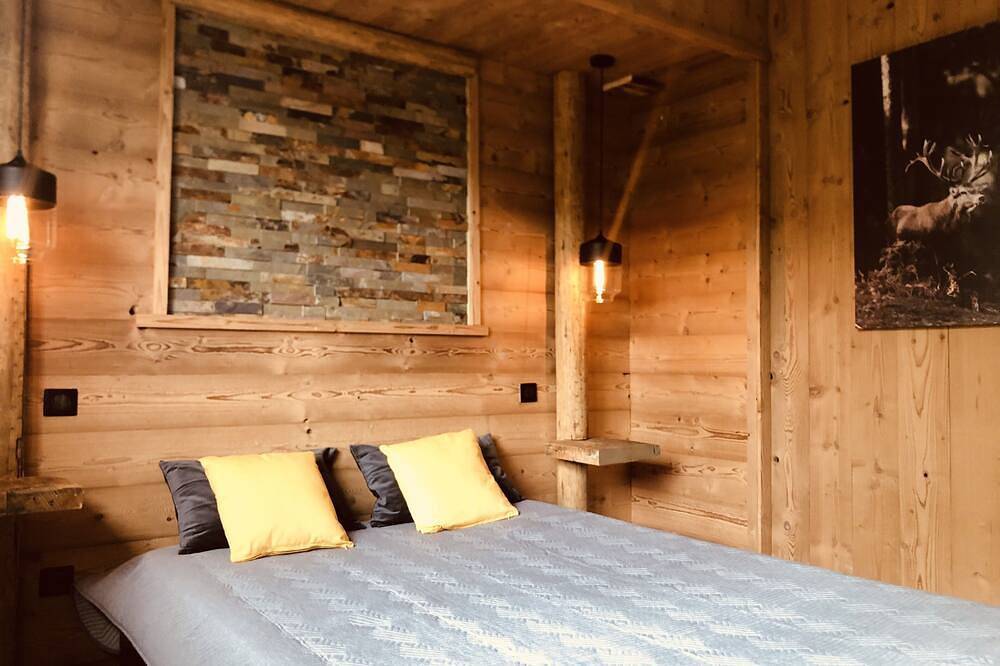 Appartement entier, Gîte \"la Biche\" of 85m2 renovated in 2021 in Xonrupt Longemer in Xonrupt-Longemer, Parc naturel régional des Ballons des Vosges