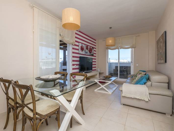 Ganze Wohnung, Punta Candor - Seaview in Rota, Costa de la Luz
