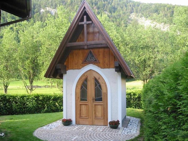 BnB für 2 Personen, mit Ausblick und Terrasse sowie Garten in Fuschl am See - 4