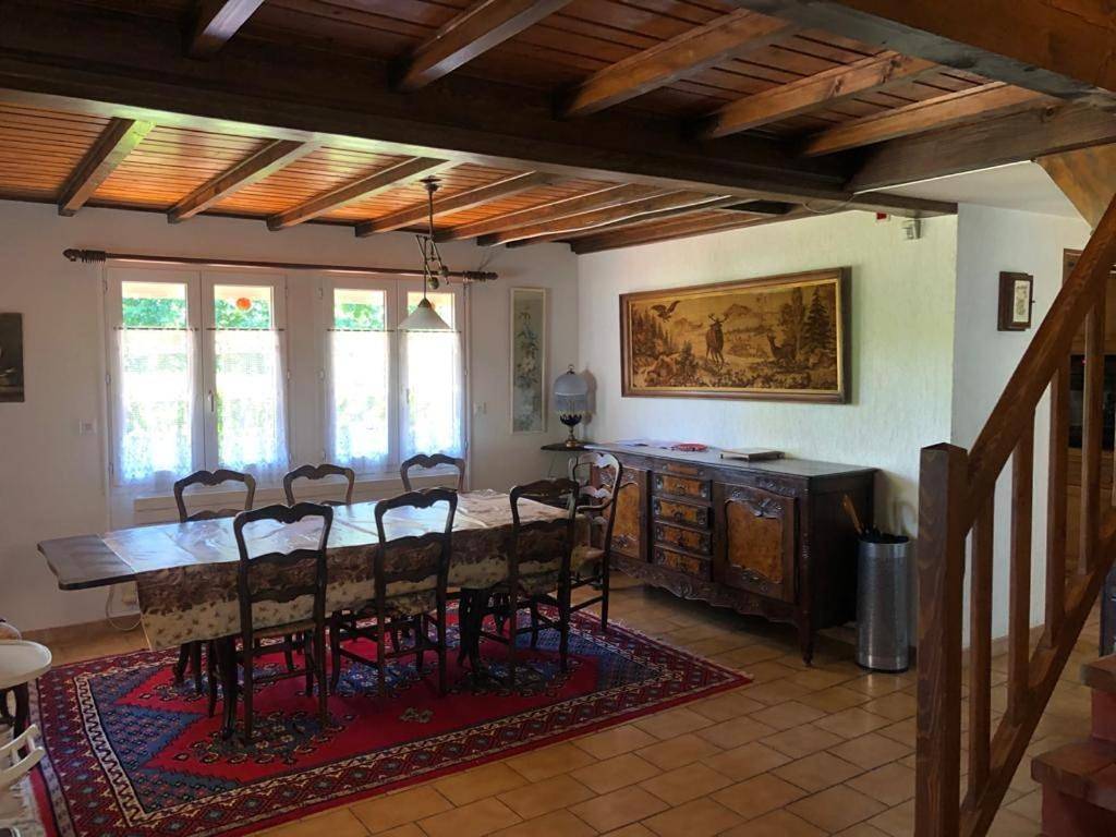 Four-Bedroom House in Marigny (Jura), Lac de Chalain