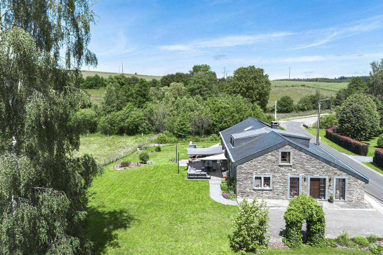 Une parenthèse en Ardenne in Nollevaux, Paliseul