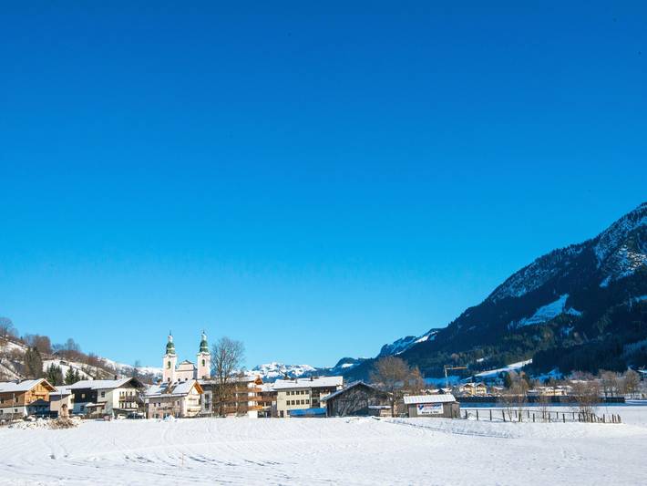 Geheel appartement, Modern appartement bij het skigebied in Brixen im Thale, Kaisergebirge