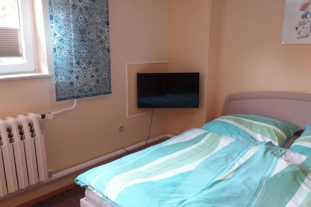 Ganze Wohnung, 1-Raum-Ferienwohnung (max 2 Pers.) Haustier nicht erlaubt! - Fewo`s Birkenweg in Ostseebad Rerik, Rerik