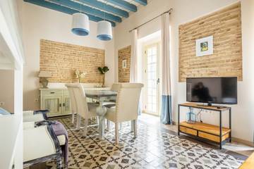 Vakantieappartement voor 4 Personen in Central Seville, Sevilla, Afbeelding 2