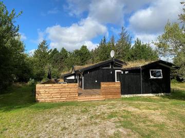 Ferienhaus für 6 Personen, mit Sauna, mit Haustier in Tirpitz Museum (Oksby)