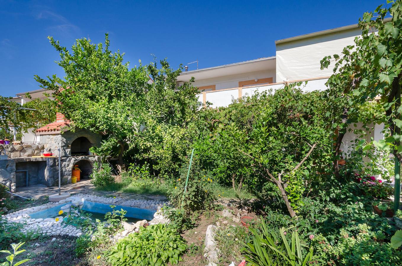 Ganze Wohnung, Apartments Elvira in Lopar, Rab