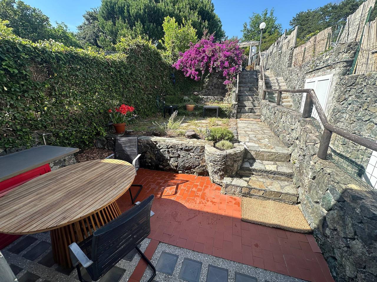 Appartamento intero, Casa Bianca in Arenzano, Riviera di Ponente