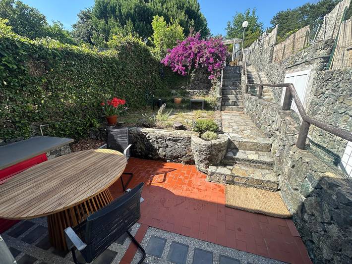 Gîte pour 4 personnes, avec Terrasse ainsi que Jardin et Vue à Arenzano - 2