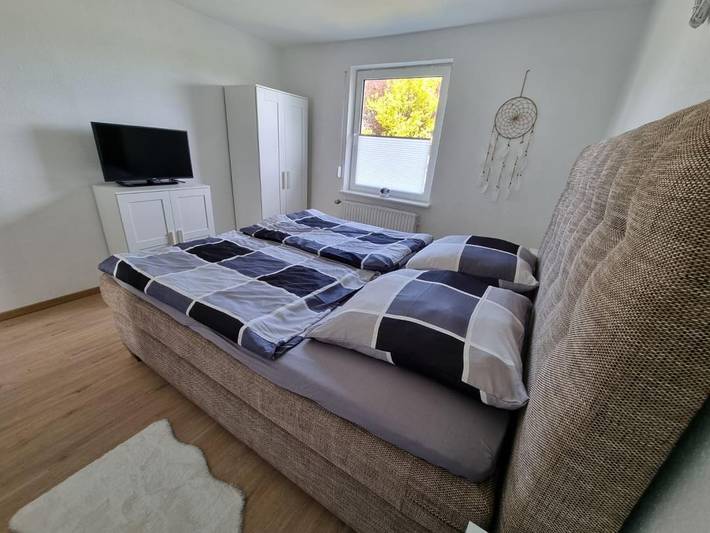 Ferienhaus für 6 Personen, mit Terrasse und Garten, kinderfreundlich in der Lüneburger Heide - 4