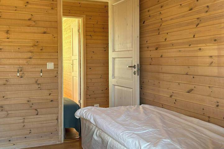 Ferienhaus für 6 Personen, mit Balkon und Garten in Halden - 2
