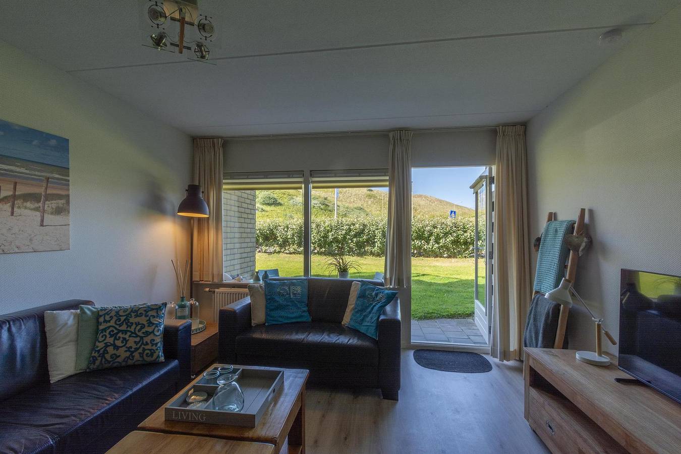 Vakantieappartement voor 4 Personen in Callantsoog, Noord-Holland - Kust van de Noordzee
