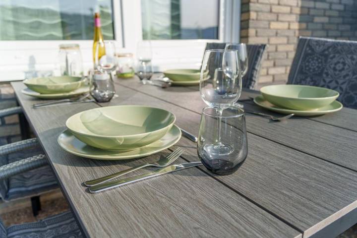 Gîte pour 4 personnes, avec terrasse et vue à Bullay - 3