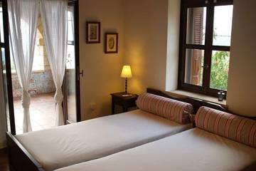 Villa for 4 People in Stoupa, Messenian Gulf, Photo 1