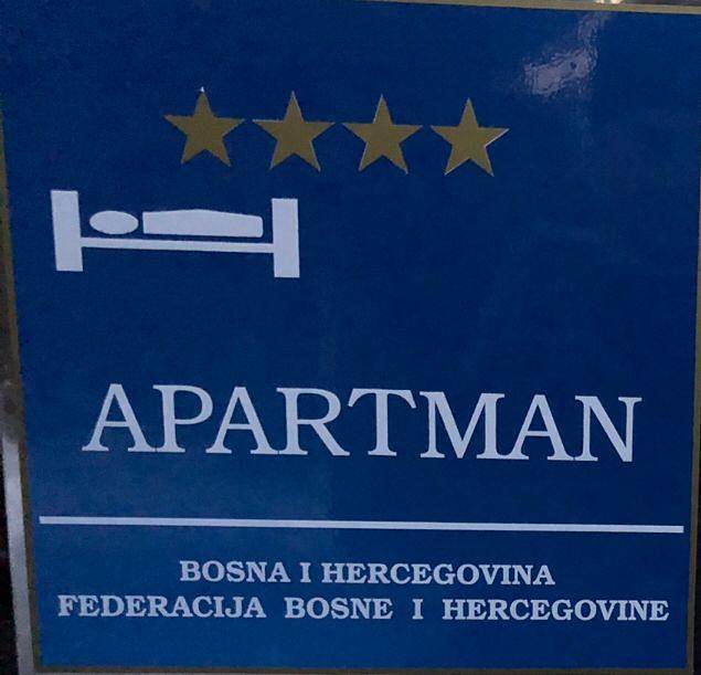 Ganze Ferienwohnung, Apartment for 8 persons approx. 145 m² in Sarajevo, Sarajevo and the surrounding area in Sarajevo, Bosnien und Herzegowina