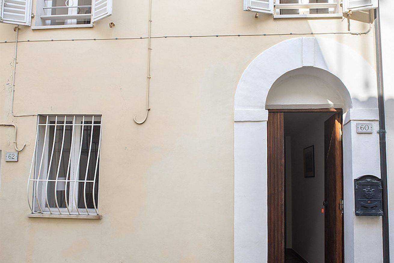 Ganze Wohnung, N021 - Numana, sky-earth along the famous Costarella in Numana, Riviera del Conero