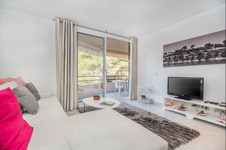 Ganze Ferienwohnung, Apartment Lord Jim By Sunvillas Mallorca in Port de Pollença, Pollença