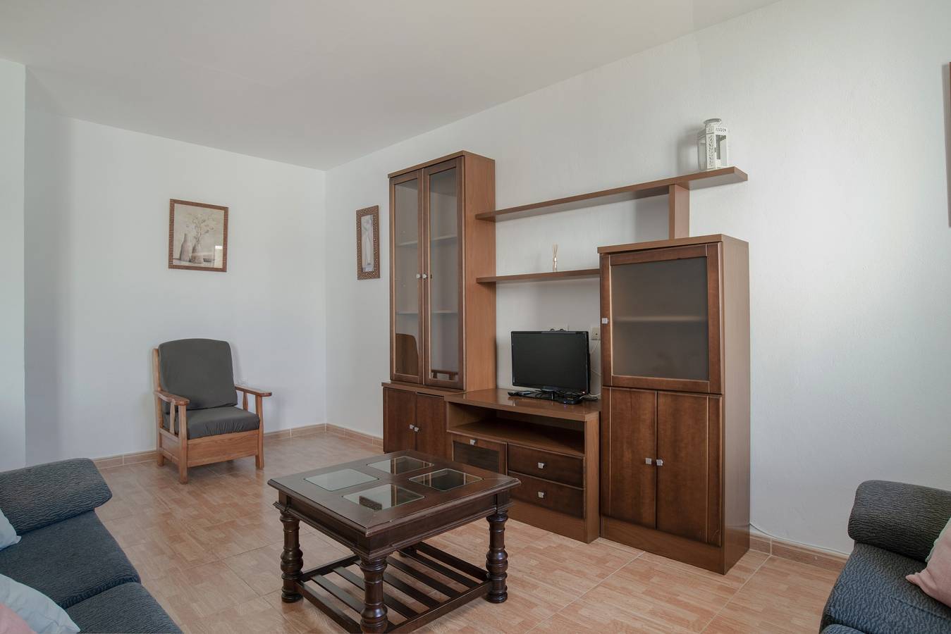 Casa de vacaciones 'Piso Ana Paula 1' con aire acondicionado in Conil de la Frontera, Costa de la Luz