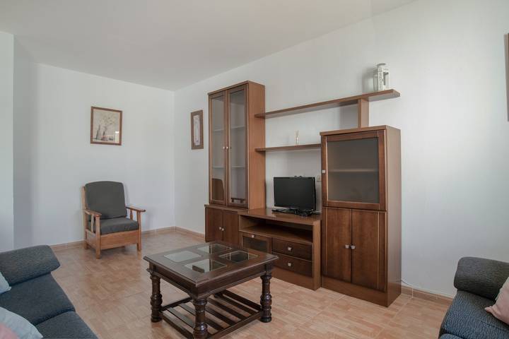 Casa de vacaciones 'Piso Ana Paula 1' con aire acondicionado in Conil de la Frontera, Costa de la Luz