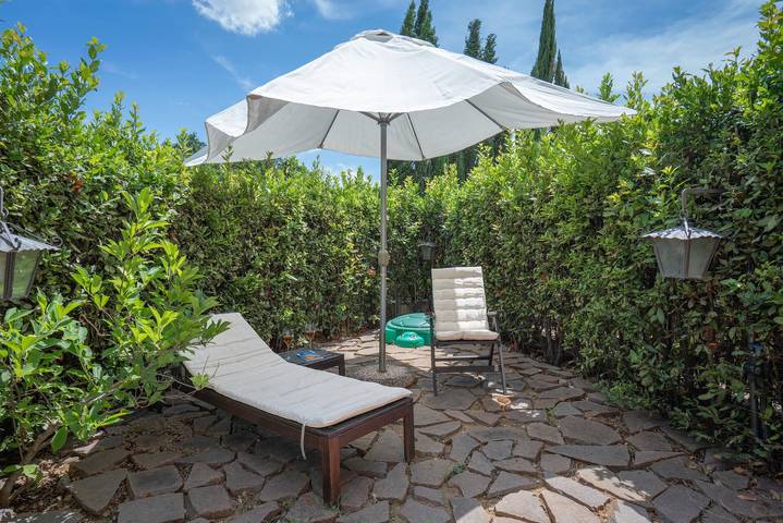 Location de vacances pour 4 personnes, avec jardin à Poggibonsi - 3