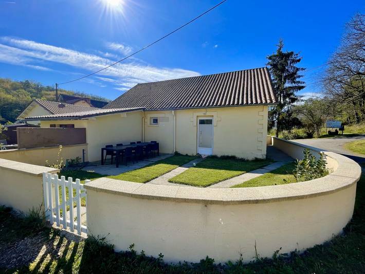 Maison de vacances pour 10 personnes, avec jardin et jacuzzi - 1