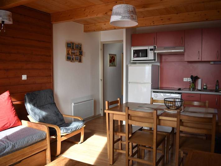 Chalet pour 6 personnes à Font-Romeu-Odeillo-Via - 4