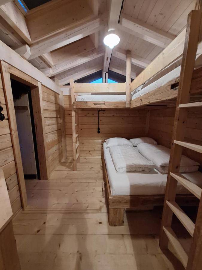 Ferienhaus für 4 Personen, mit Terrasse und Garten sowie Ausblick in Hohenberg an der Eger - 4