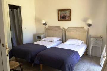 Villa pour 10 Personnes dans Saint-Tropez, Région de Draguignan, Photo 4
