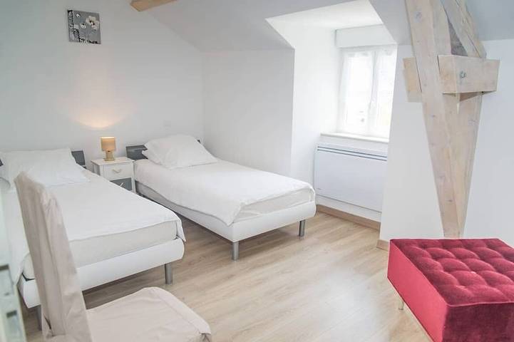 Location de vacances pour 6 personnes à Mas-d'Orcières - 2