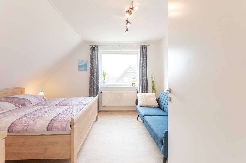 Ganze Wohnung, Ferienwohnung Am Walde 35177 - Ferienwohnung, Am Walde in Hesel, Nordseeküste