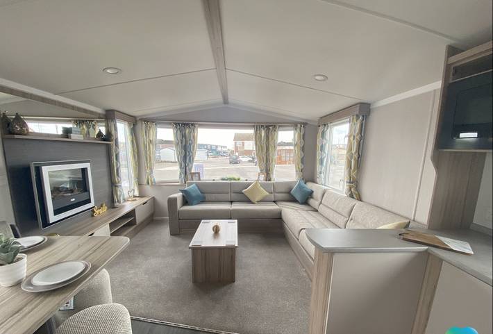 Holiday rental for 8 people, with Balcony and Pool in East Lothian