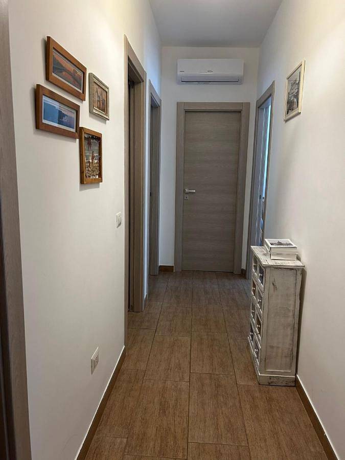 Location de vacances pour 4 personnes, avec jardin et vue à Paola - 3