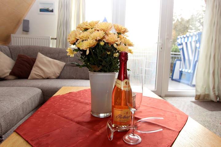 Ferienhaus für 4 Personen, mit Terrasse und Ausblick, mit Haustier in Gager - 4