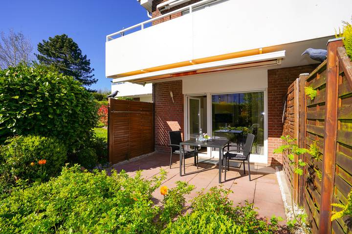 Ferienwohnung für 3 Personen, mit Garten und Terrasse - 1