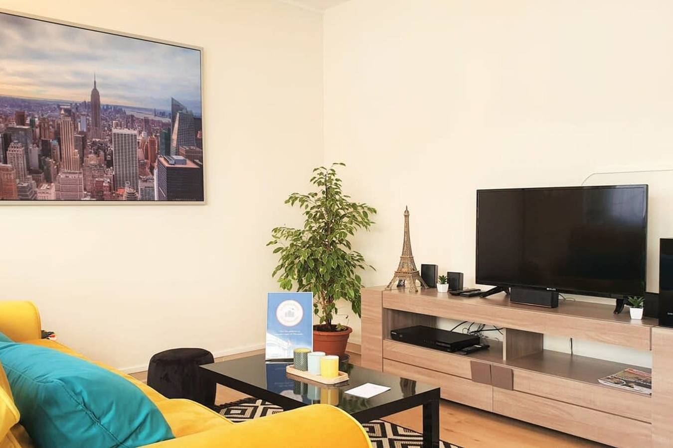 Appartement entier, Le New Town - Balcon - Hypercentre - Tram in Rouen, Région de Rouen