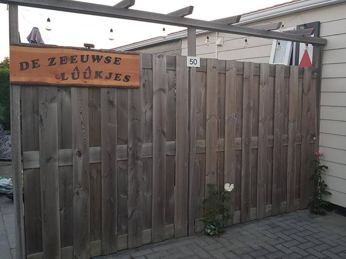 Ferienhaus für 6 Personen, mit Terrasse und Garten in Serooskerke - 3
