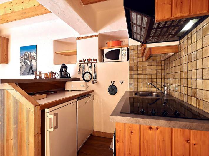 Gîte pour 4 personnes dans Courchevel 1850 - 4
