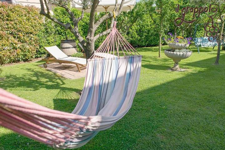 Chambre d’hôte pour 2 personnes, avec jardin à Sirmione - 4