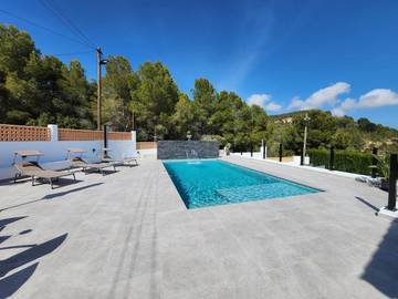 view of accommodation