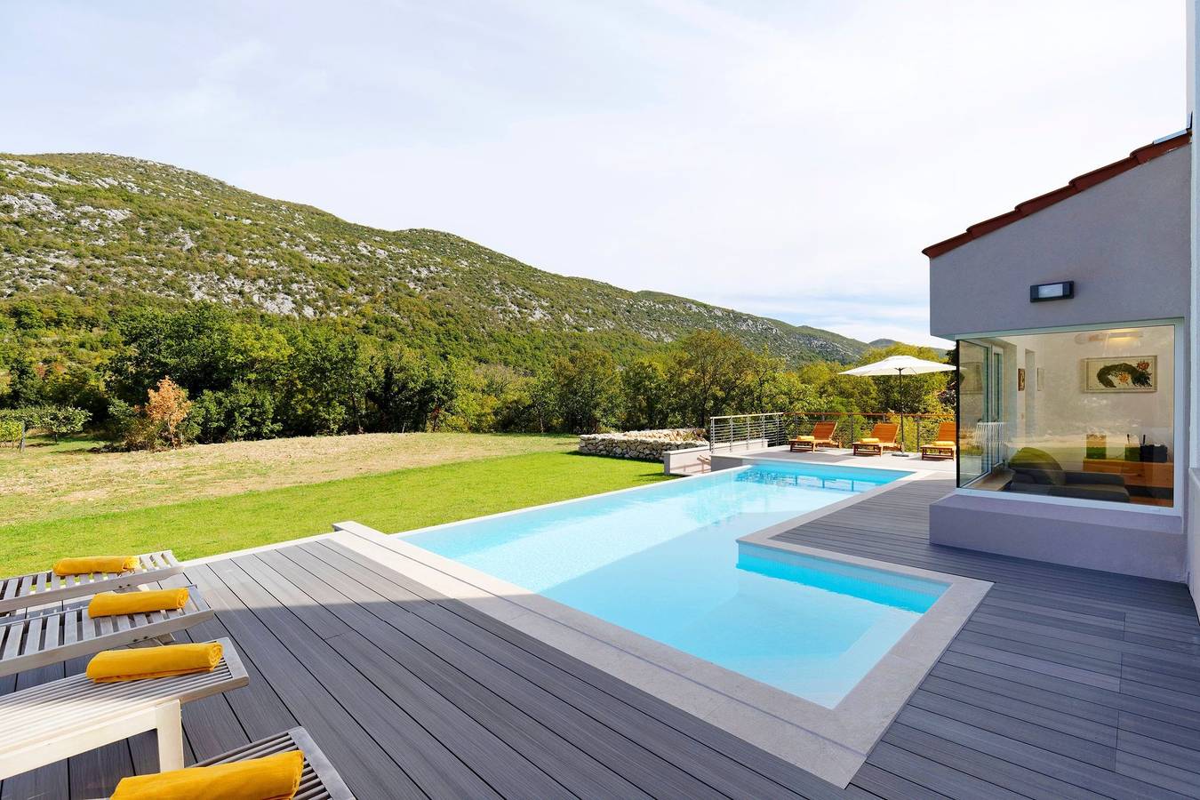 Casa vacanza a Zagora dalmata a partire da 387€ a notte
